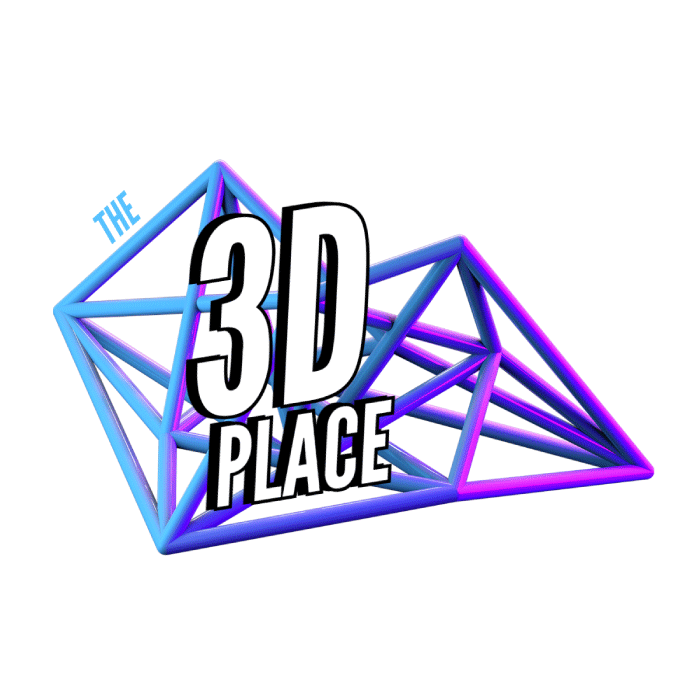 The 3D Place